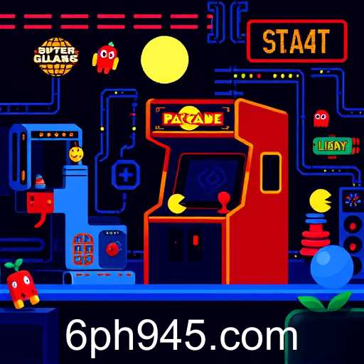 Rediscovering the Thrill of Arcade Games