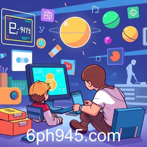 The Rise of Educational Games: A New Era of Learning with 'ph945'