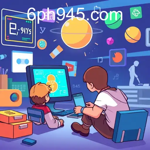 The Rise of Educational Games: A New Era of Learning with 'ph945'