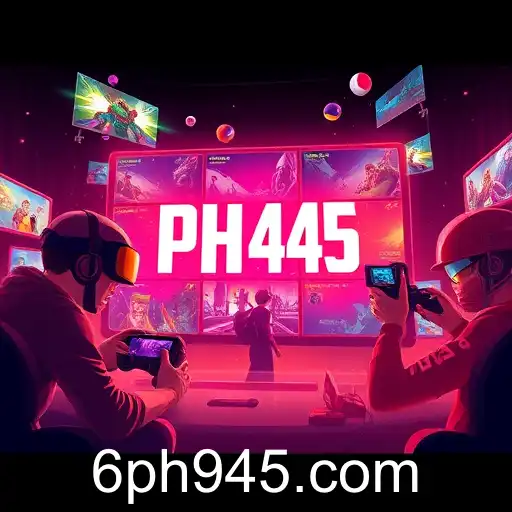 Gaming Evolution: PH945 and the Global Impact