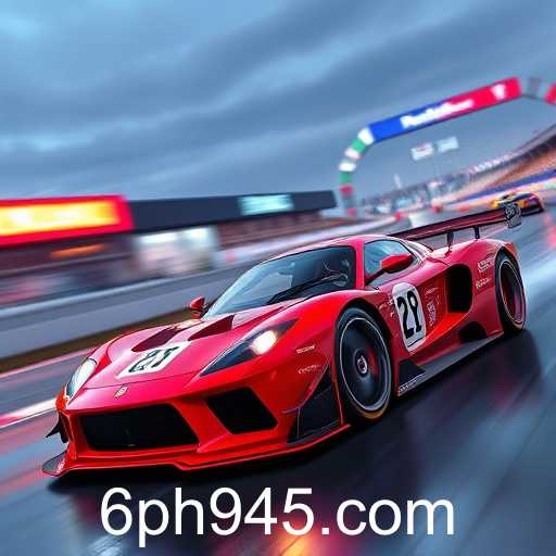 The Thrill of Racing Games: Exploring the 'ph945' Category