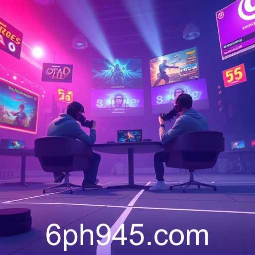 The Rise of Gaming Platforms and PH945's Influence