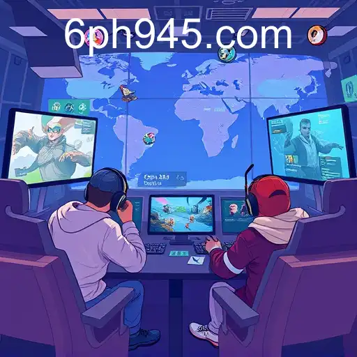 The Rise of Online Gaming in 2025: A New Playground