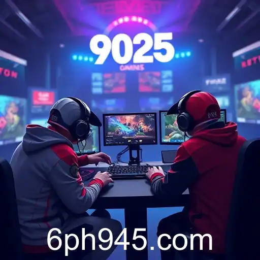 Rise of PH945: A Gaming Revolution