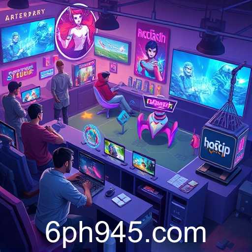 The Rise of Online Gaming in 2025