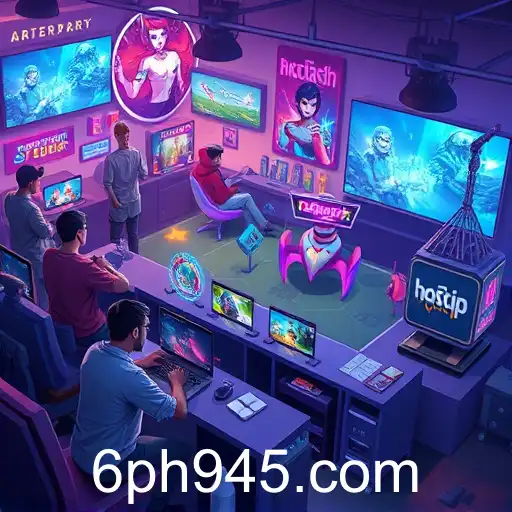 The Rise of Online Gaming in 2025